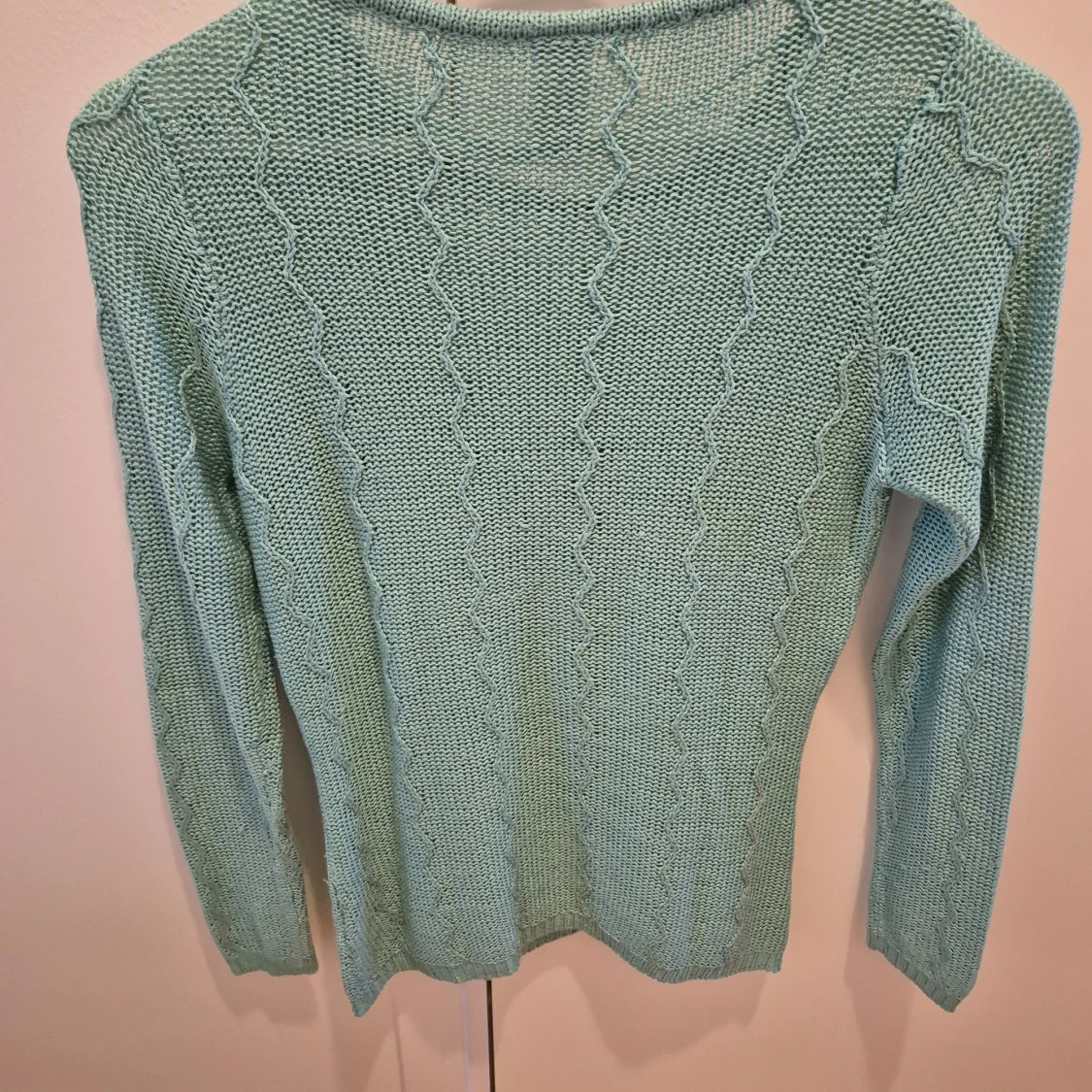 Stickad tröja Vila - 90