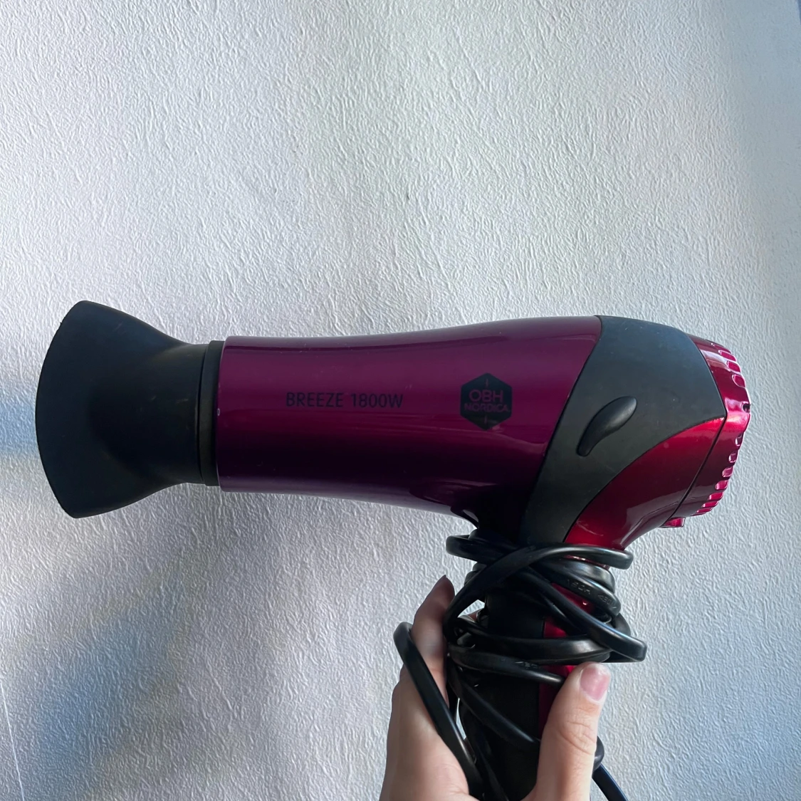 Hårfön björ Axén 