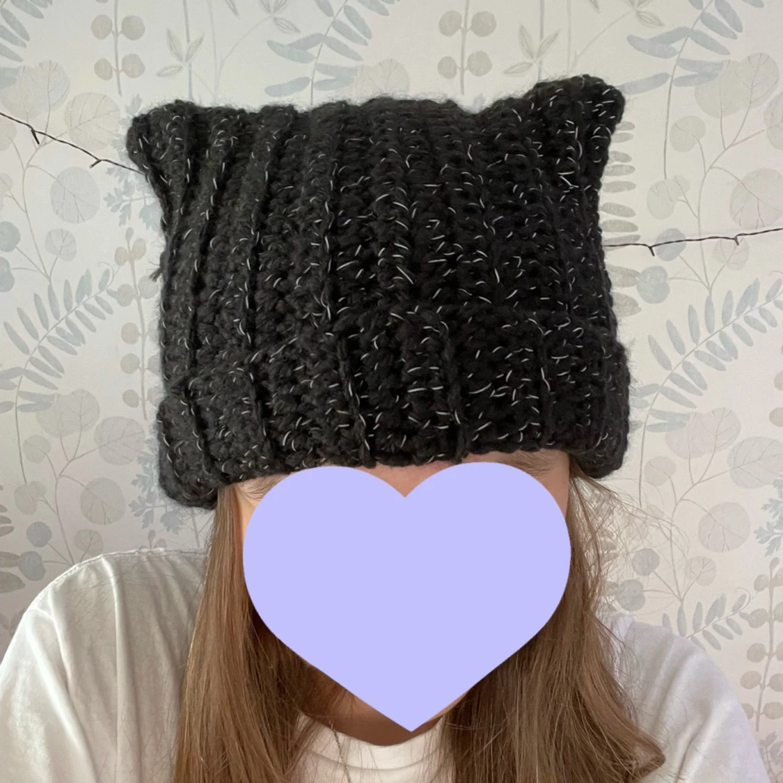 Kattmössa med reflex