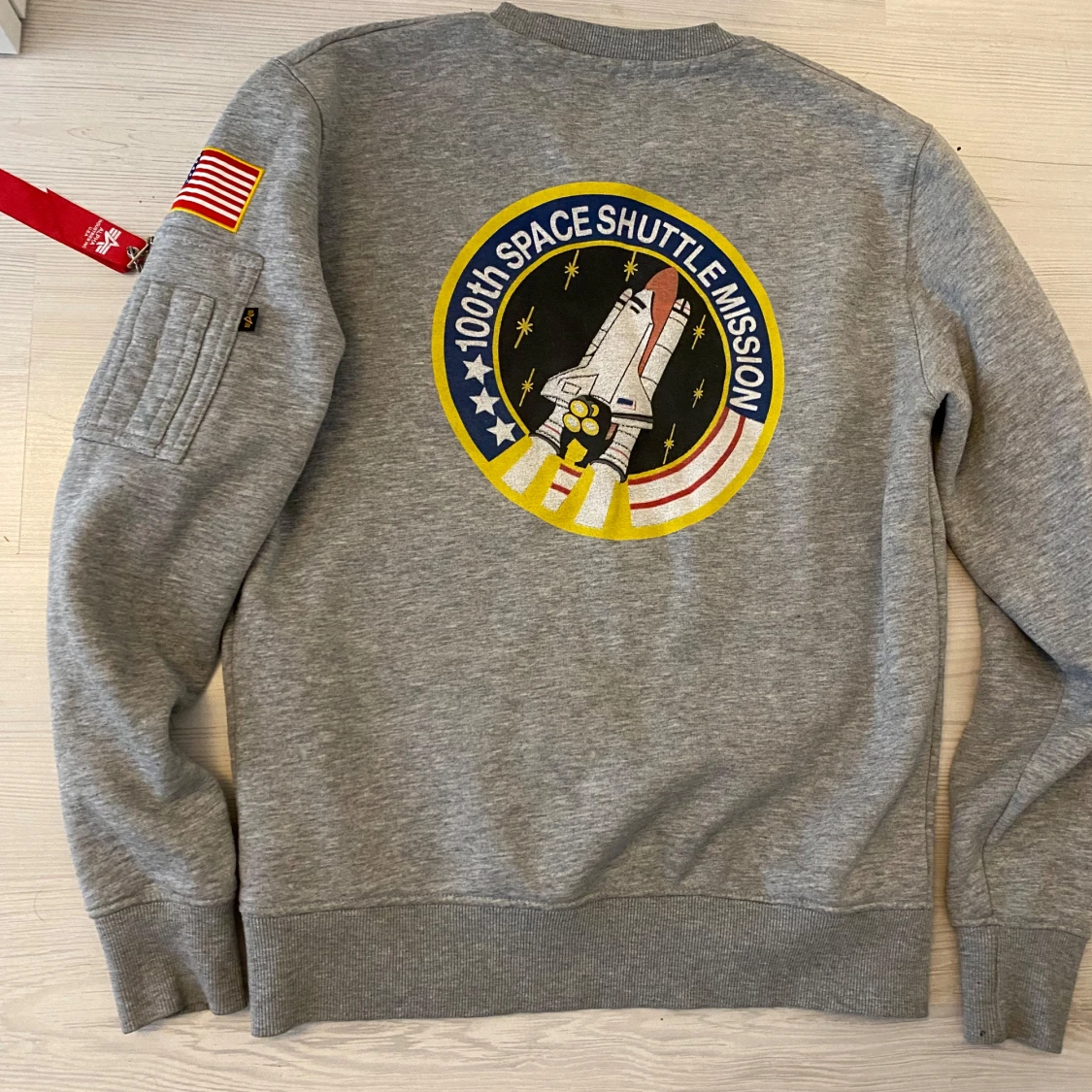 Alpha Industries tröja - 90