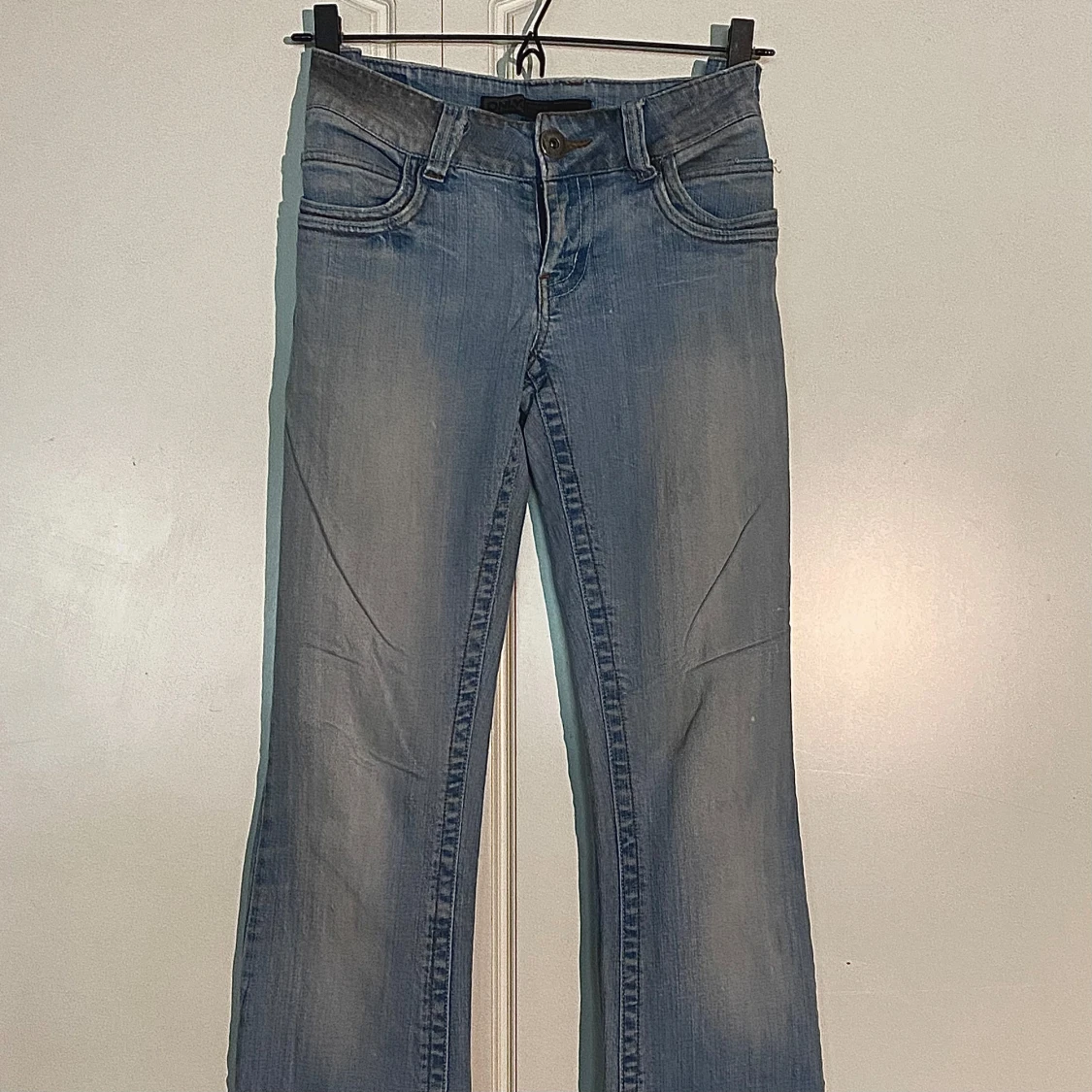 Low Bootcut Jeans - 93