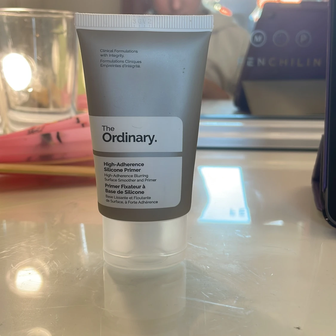 The ordinary primer!
