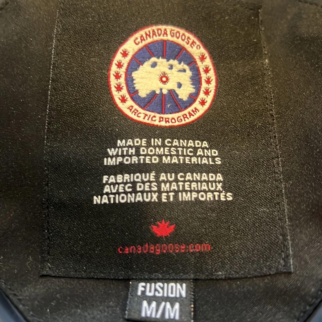 Canada Goose wyndham - 90