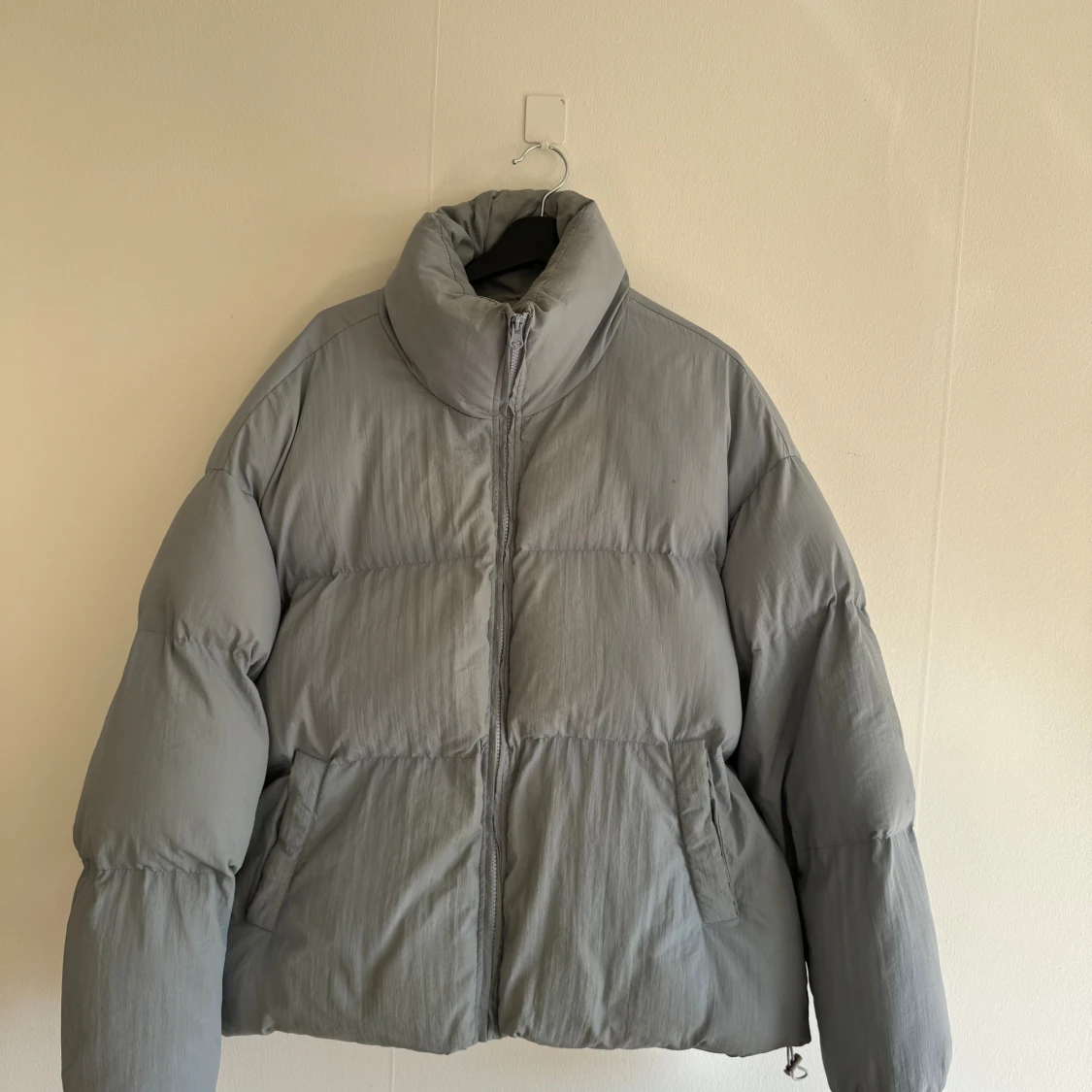 Cold Laundry Puffer Jacka