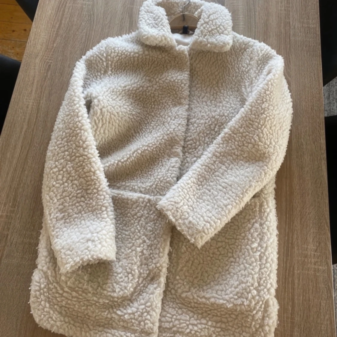 Teddyjacka ifrån H&M