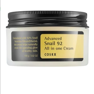 Snigelslem - Säljer denna krämen från COSRX då jag fick 2 stycken och använder bara en Nypris är 250 pris kan diskuteras 