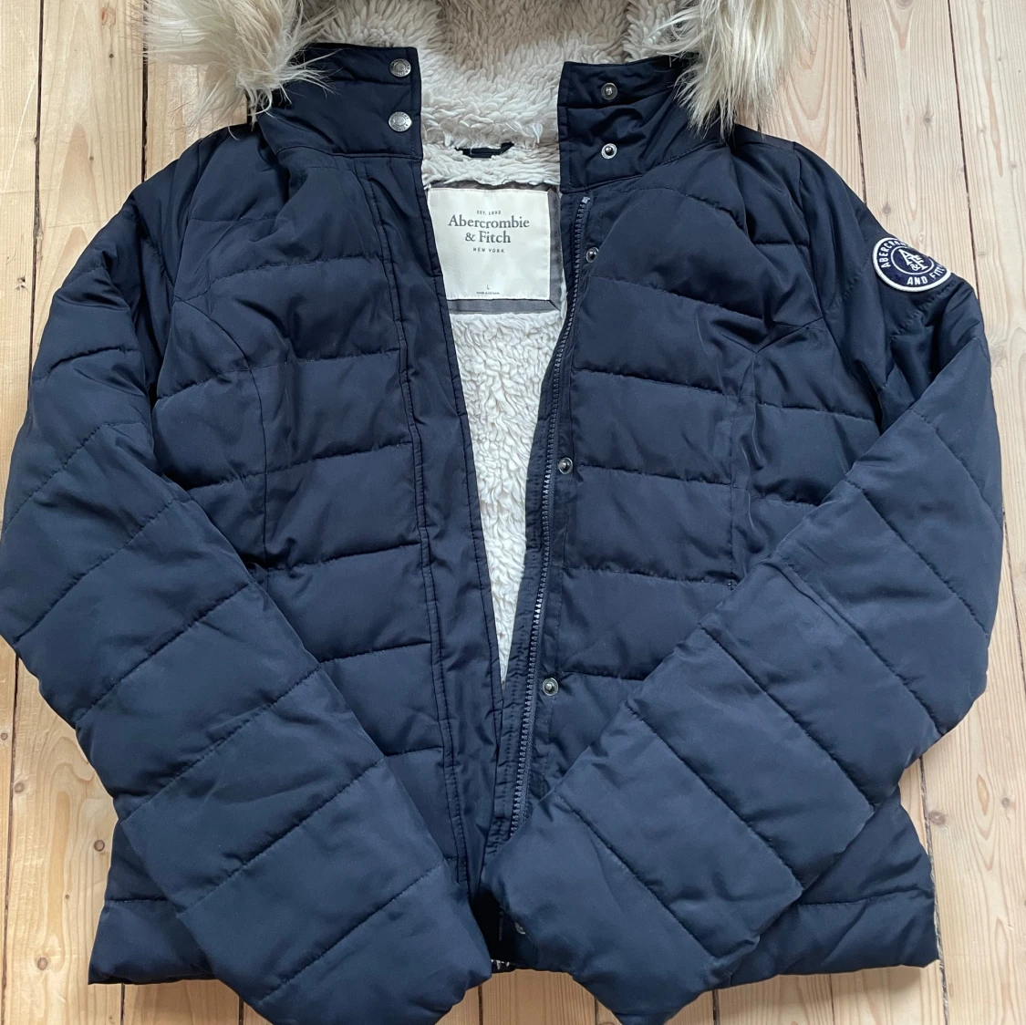 Abercrombie & Fitch jacka  - 91