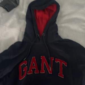 Bra skick men äldre gant hoodie storlek S