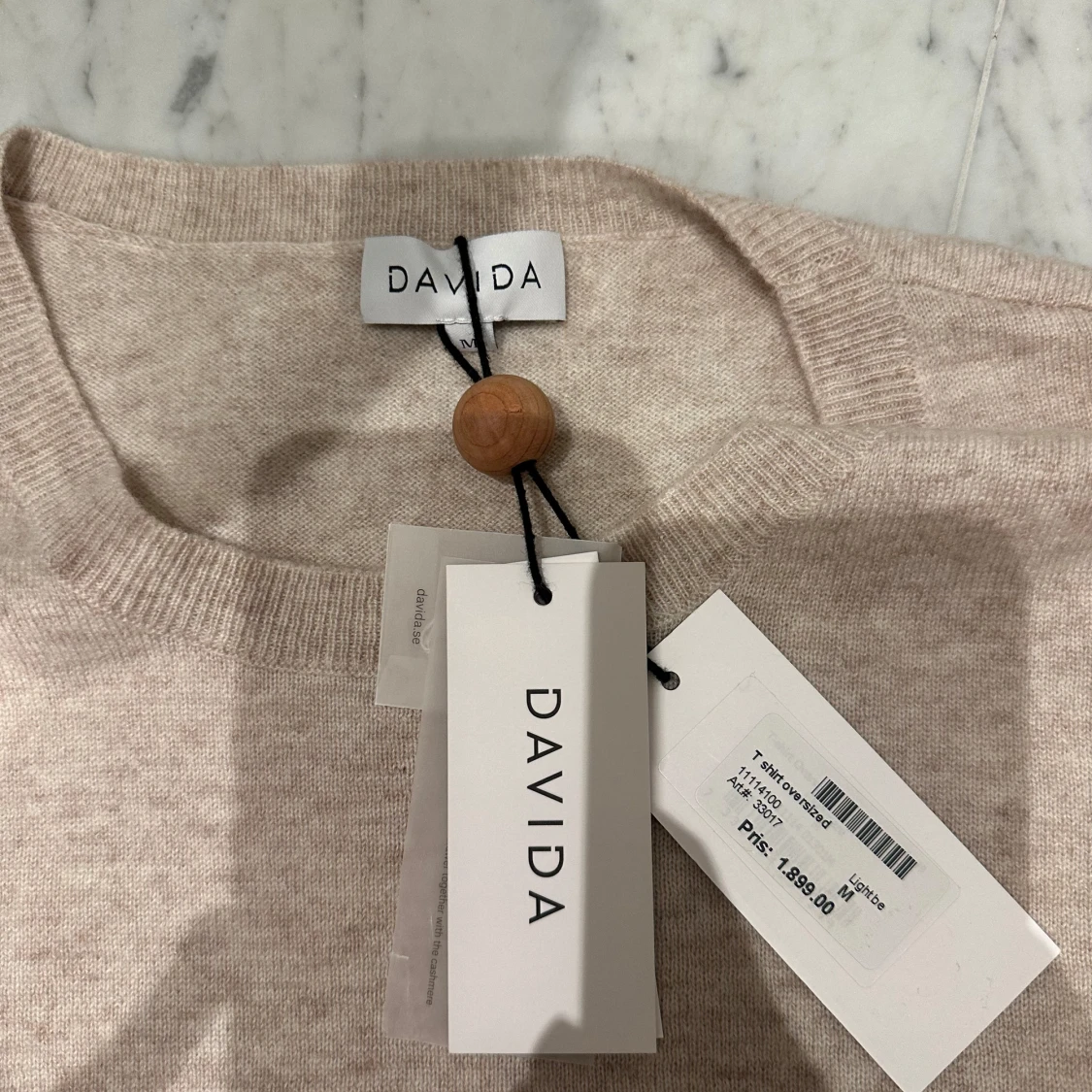 Kashmir t-shirt  - 91