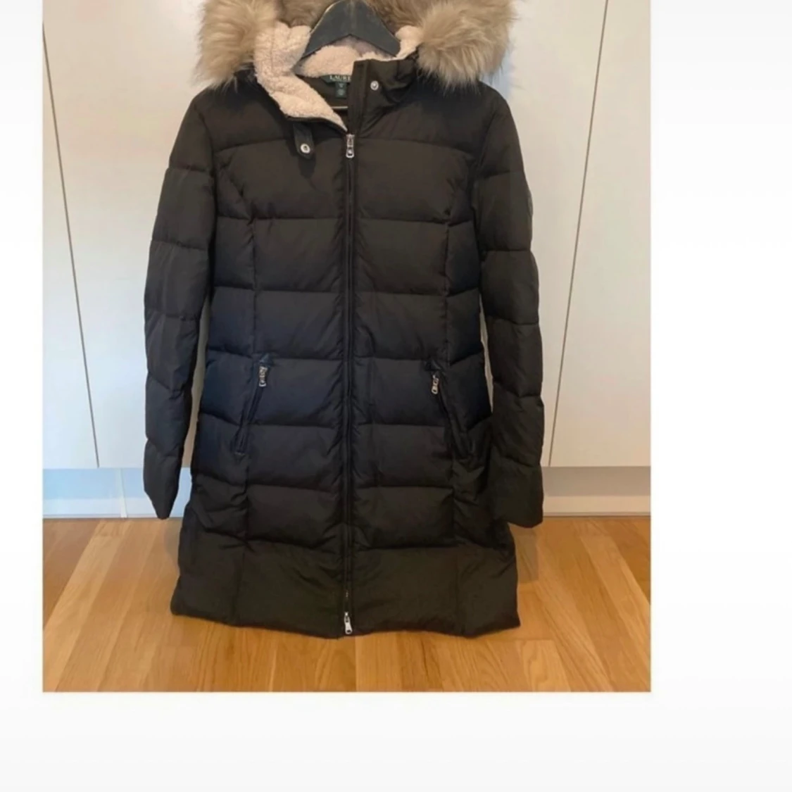 VARM Ralph Lauren Jacka