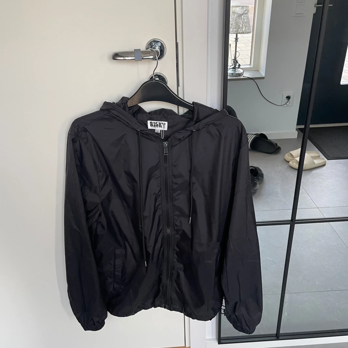 Risky vindjacka