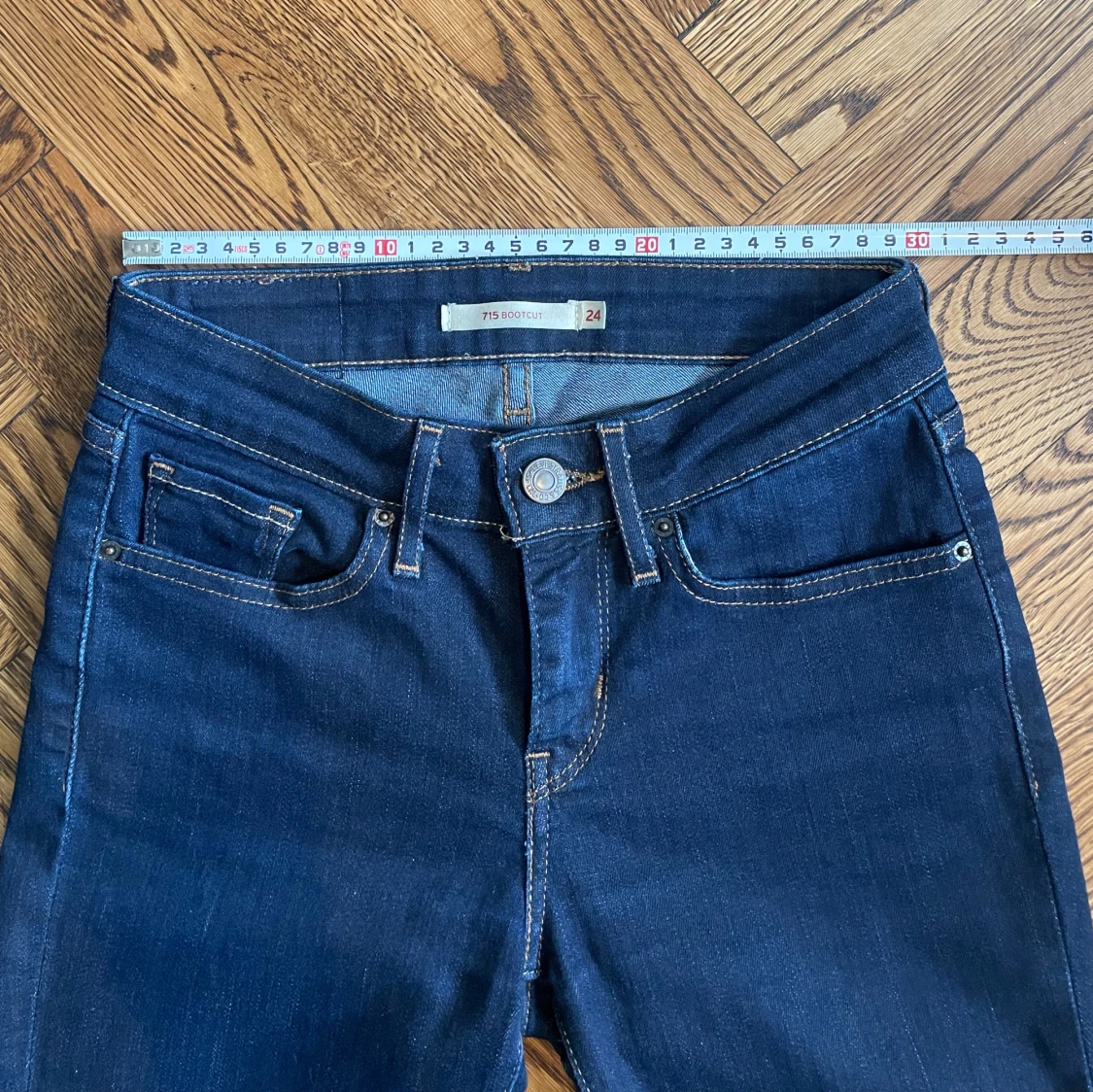 Levis bootcut - 91