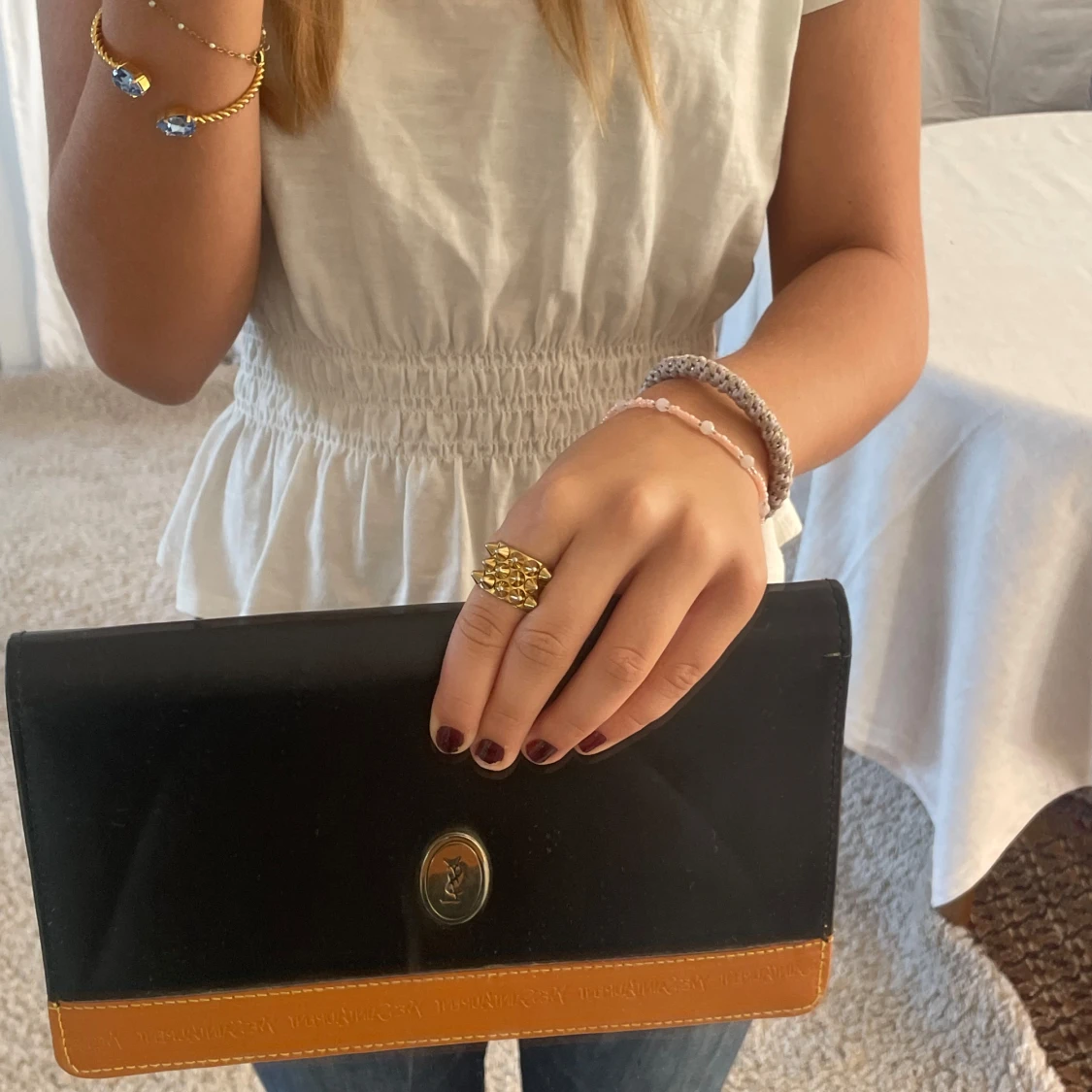 Ej original ysl väska - 90