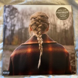 Evermore vinyl  - Rensar i samlingen, knappt spelad så nyskick. Nypris cirka 460kr