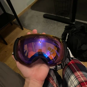 Skidglasögon  - Oanvända skidglasögon för en bra peng 