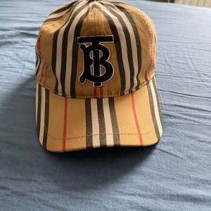 Burberry keps