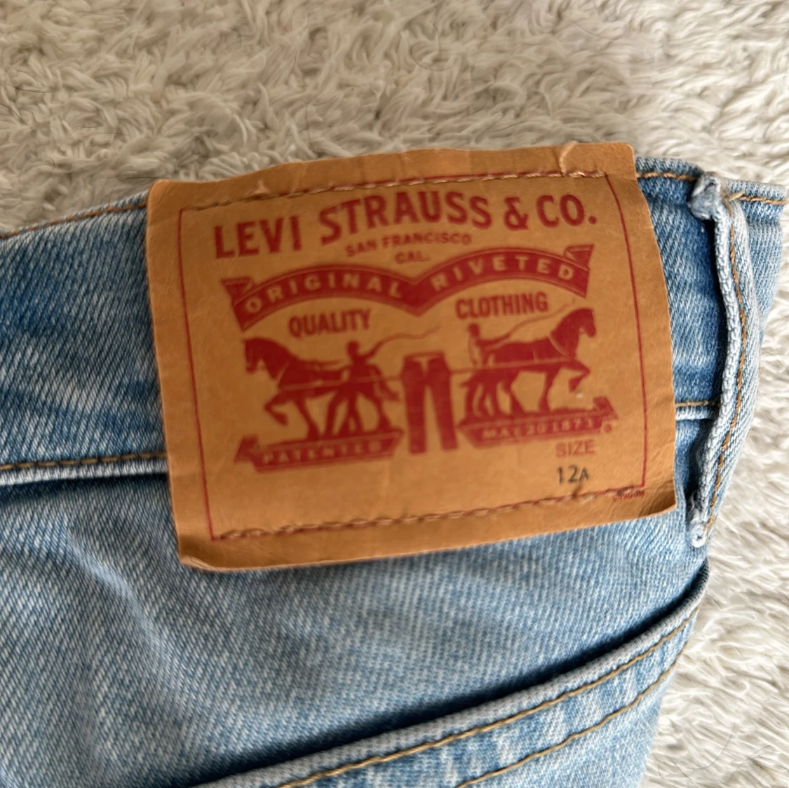 Levi's 512 Slim Taper Jeans - 90