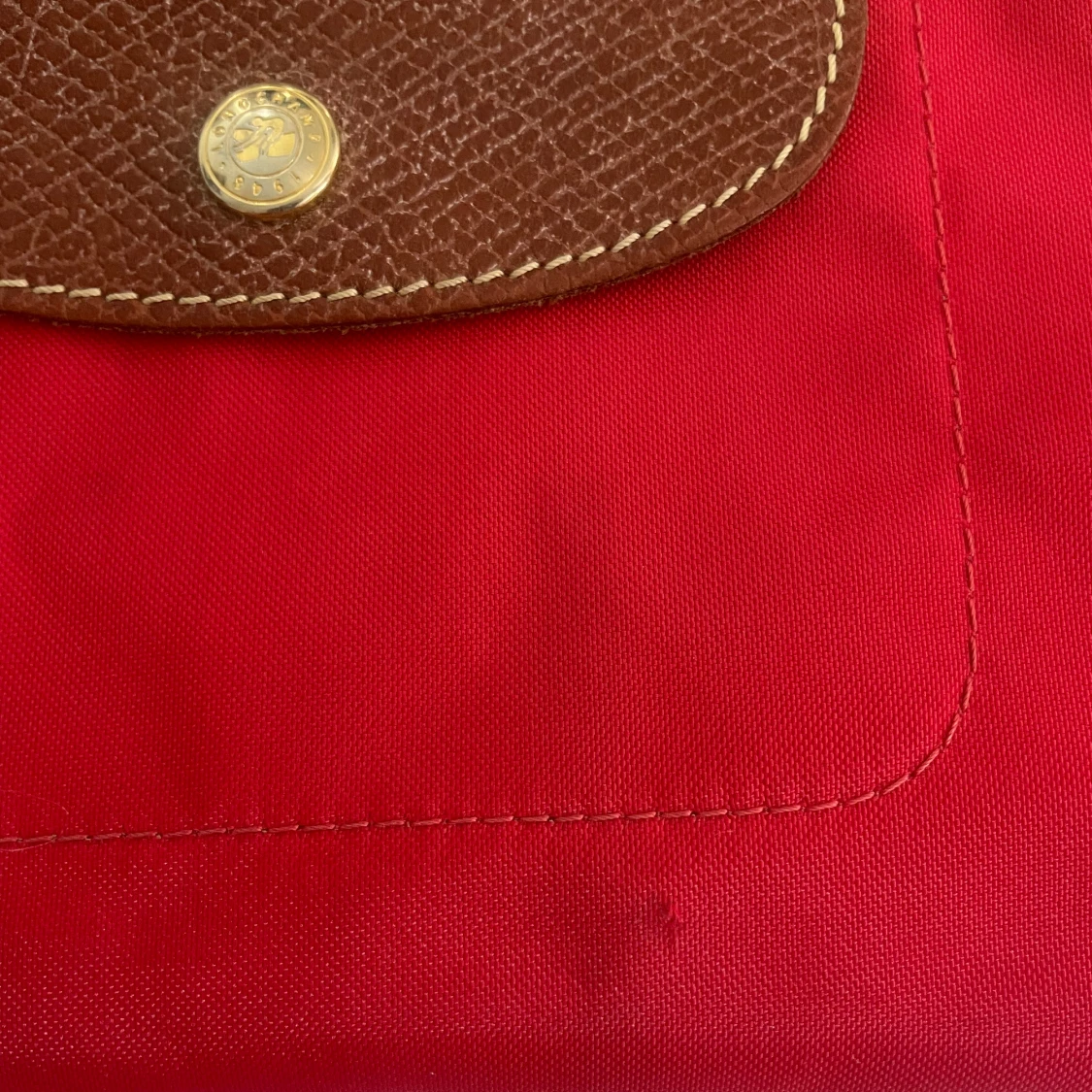 Longchamp väska  - 91