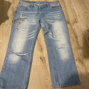 Vintage jeans - Söta vintage jeans från vinted. Bra skick. 