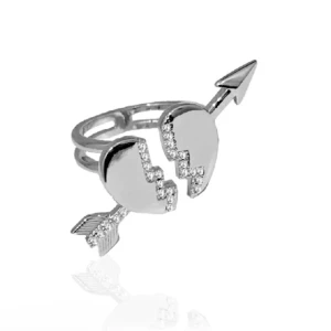 Ioaku ring - Andvänder inte då jag bytt till guld😽