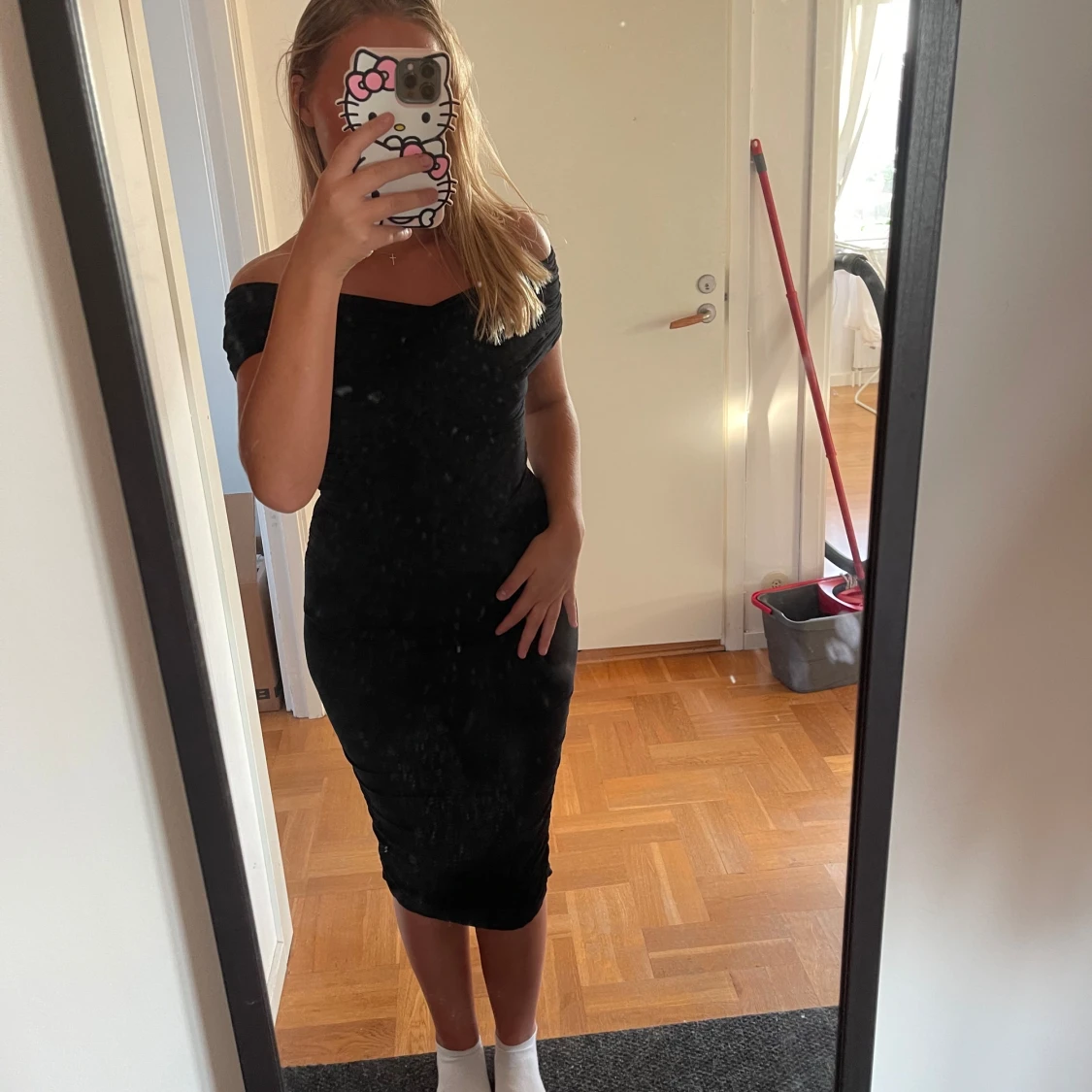 Elegant klänning - 91