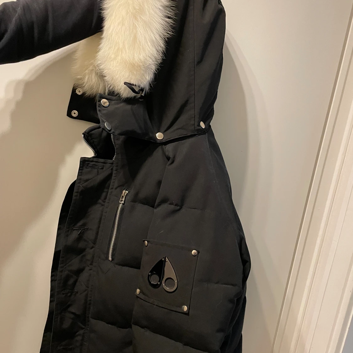 moose knuckles jacka  - 90