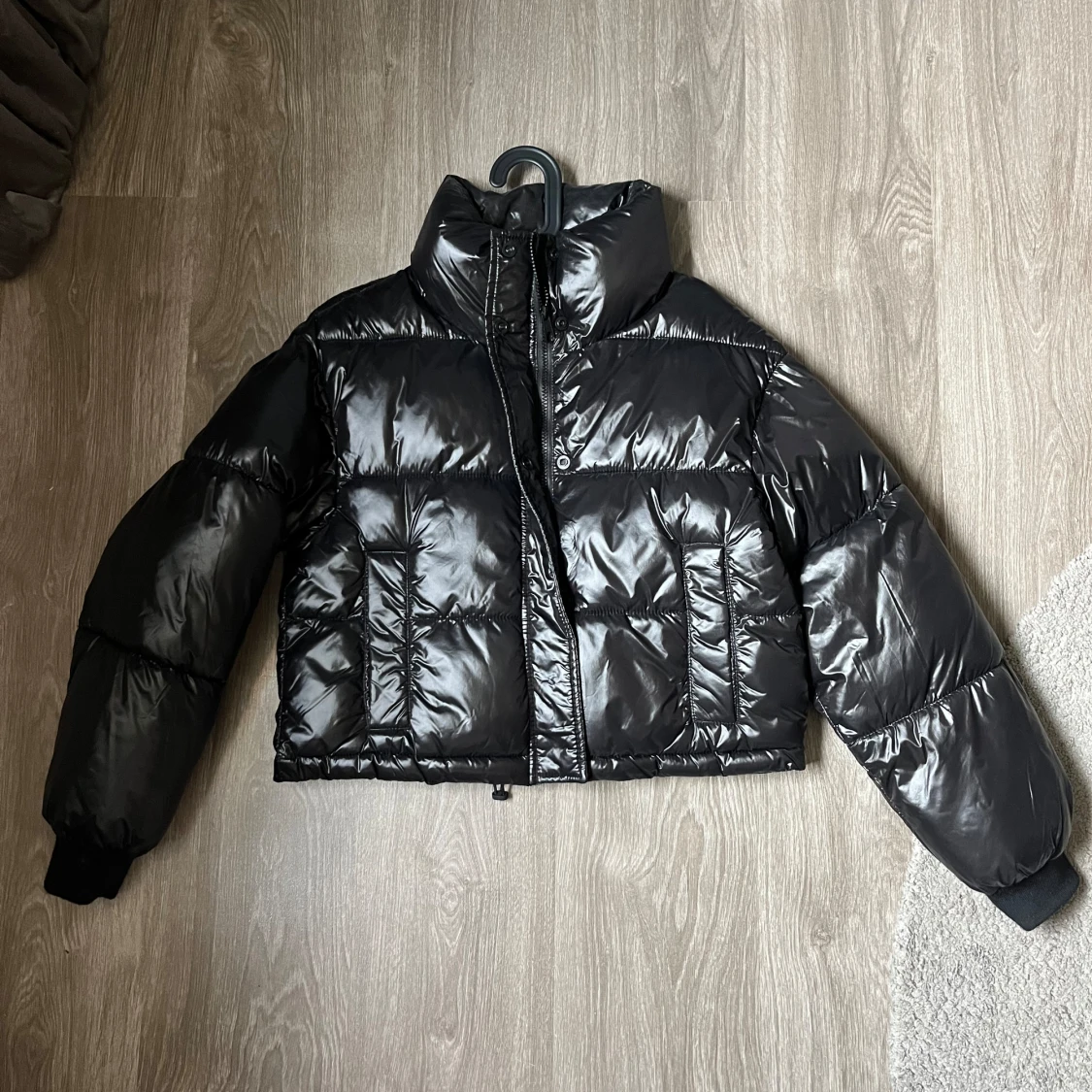 Stradivarius puffjacka