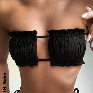 Bikini topp shwin - Svart bikini topp från Shein 