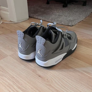 Jordan 4 cool grey - Ej använda