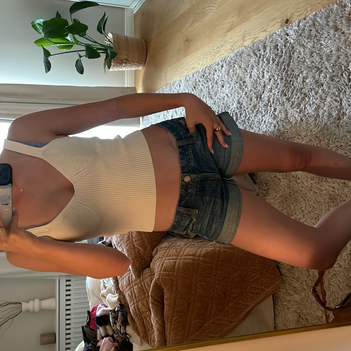 Supersött linne från Gina🤍 - 90