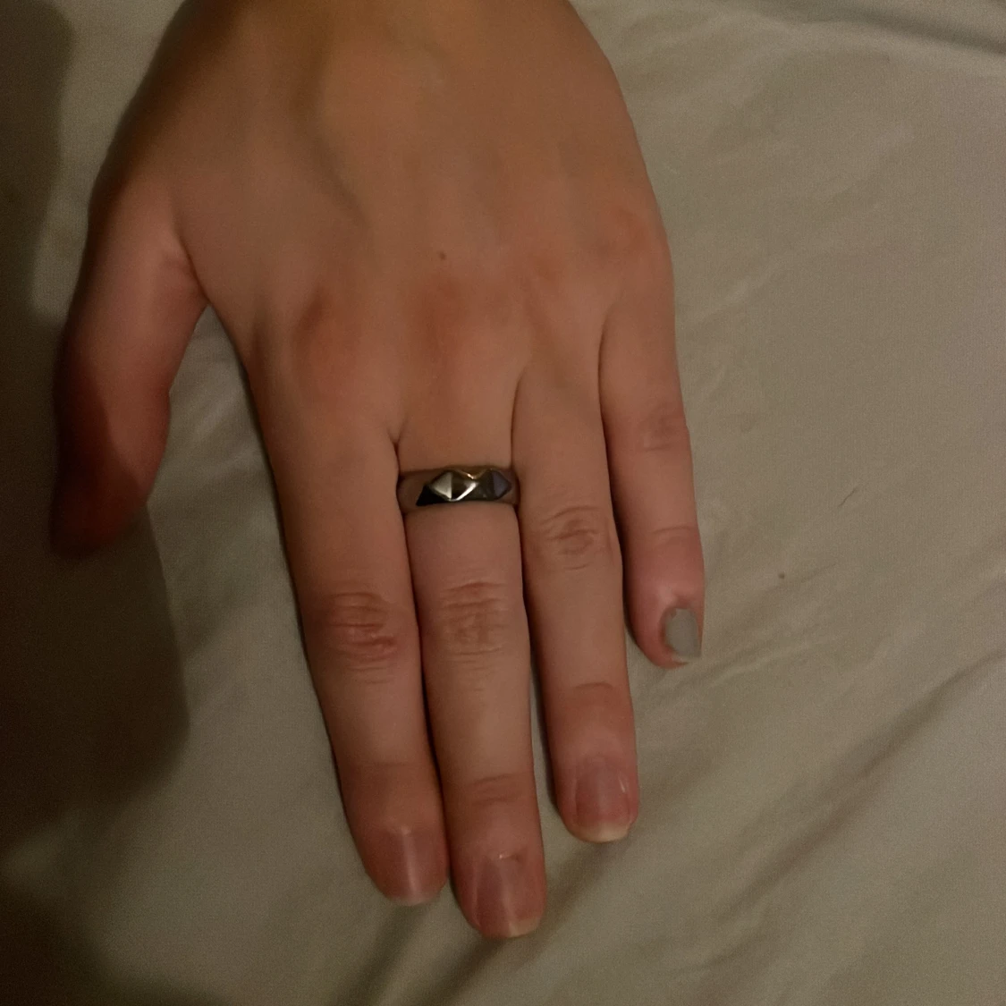 Silver ringar - 93