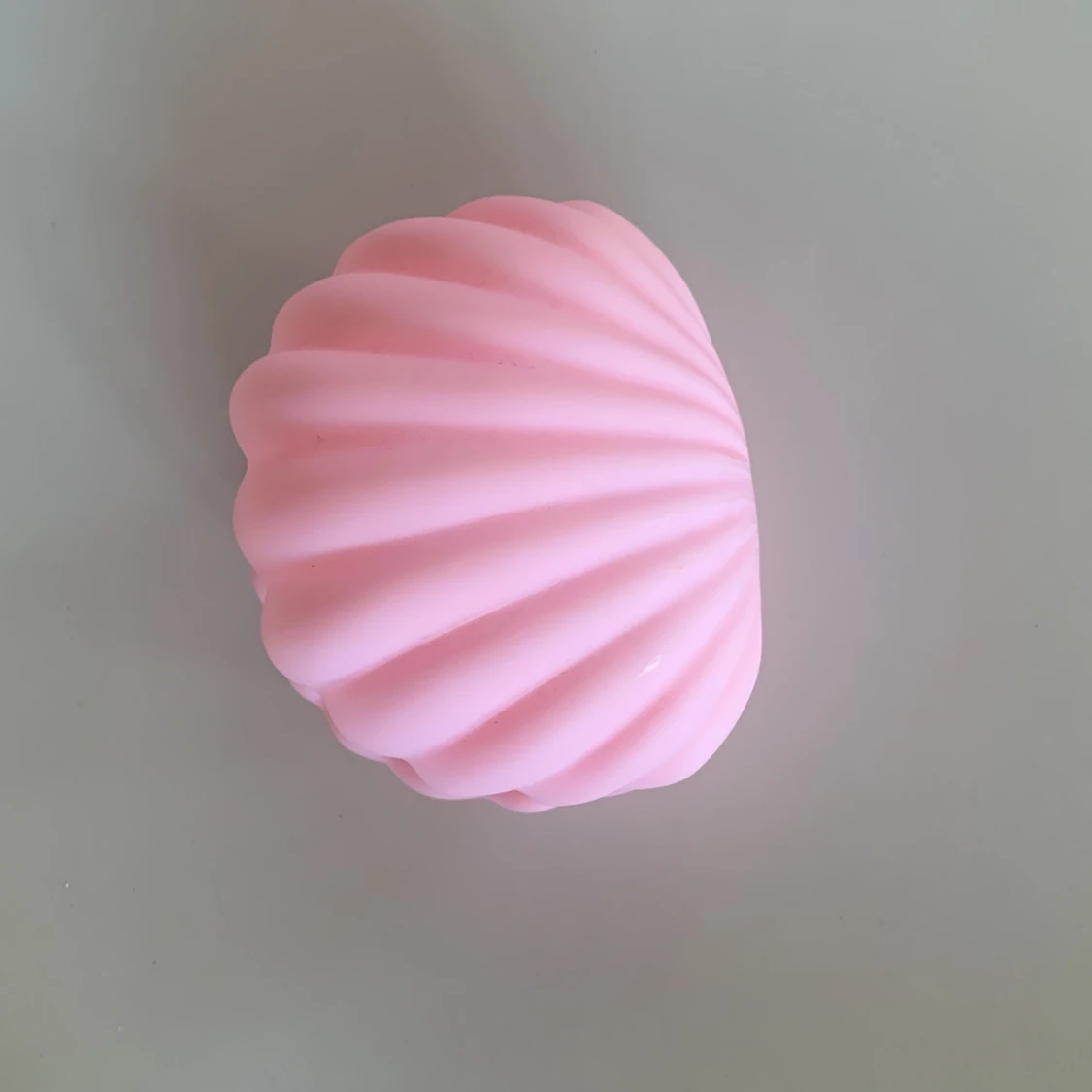 Rosa snäcklampa💕🐚10kr +frakt - 91