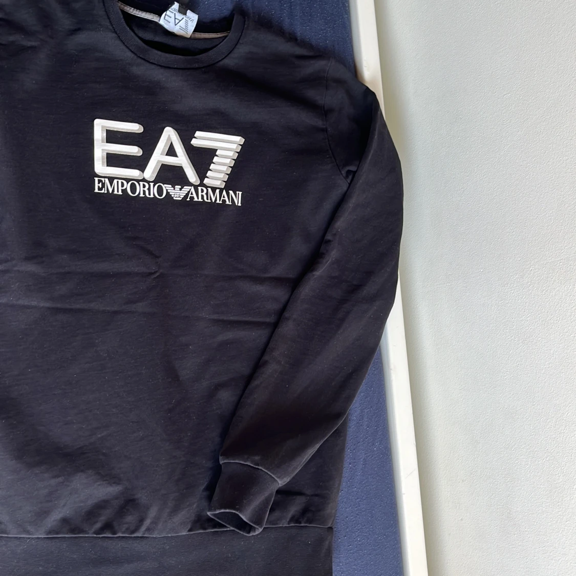 Svart tröja från Emporio Armani - 91