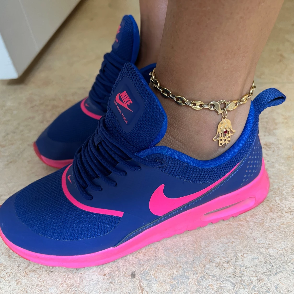 Nike skor 36-36,5 - 90