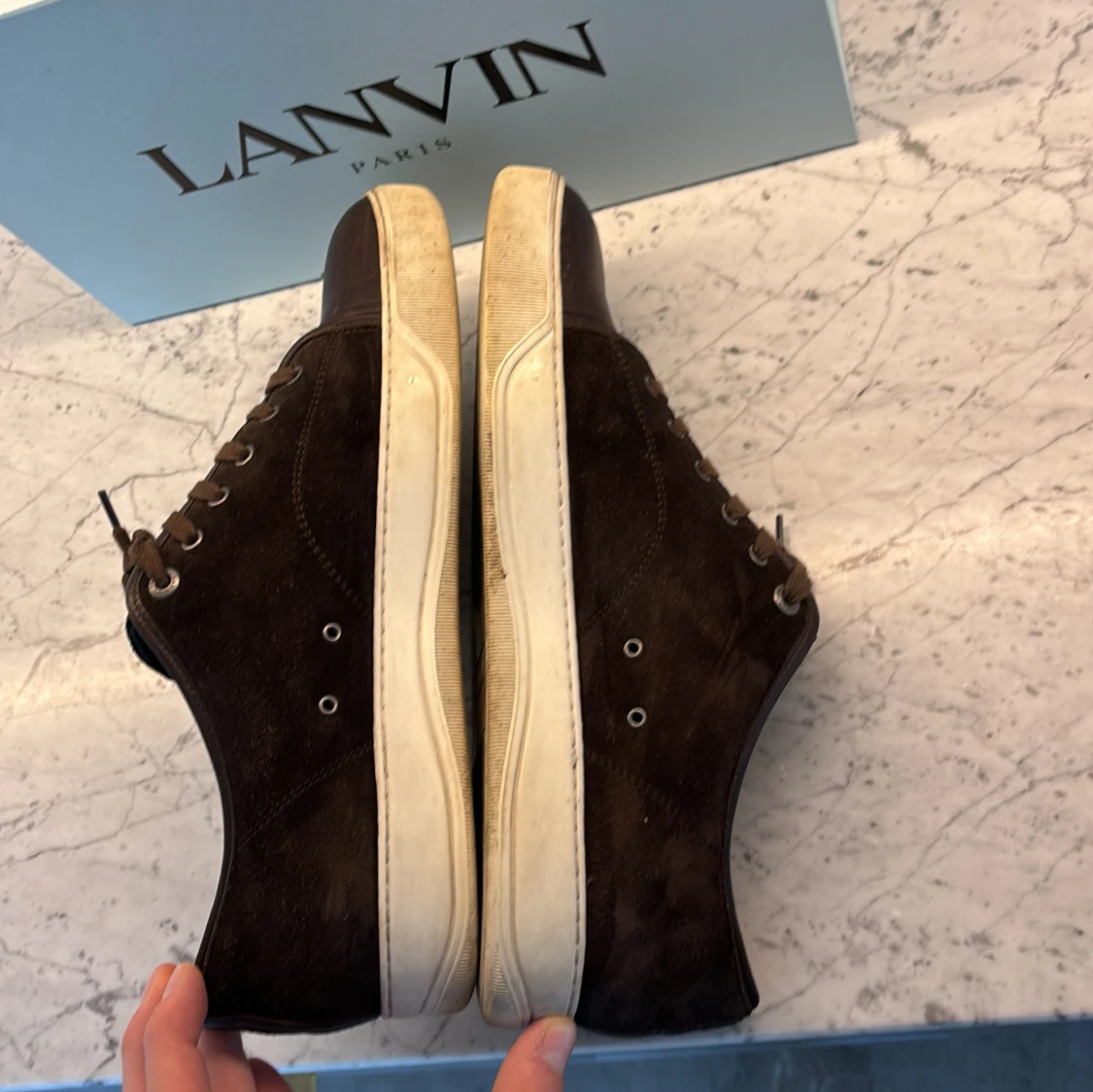 Lanvin DBB1 bruna - 91