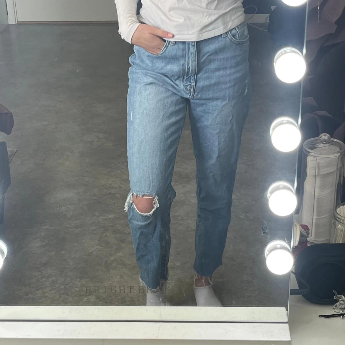 Blå jeans från ONLY