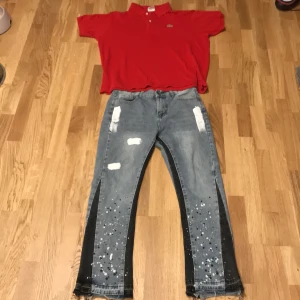  Gallery dept jeans + Lacoste pike  - .