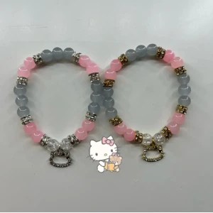 Hello Kitty armband  - ✧༺♥༻✧