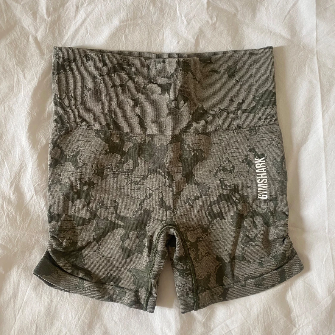 gymshark shorts