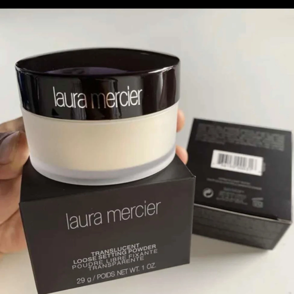 Laura mercier powder