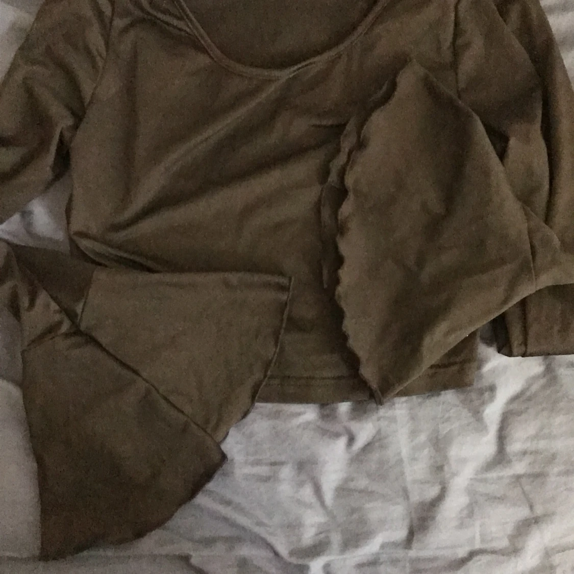 tröja med utspridda armar - 90