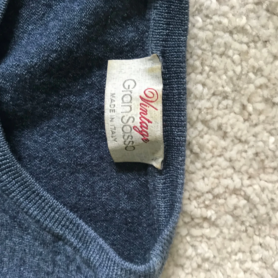 Gran Sassa tröja - 90