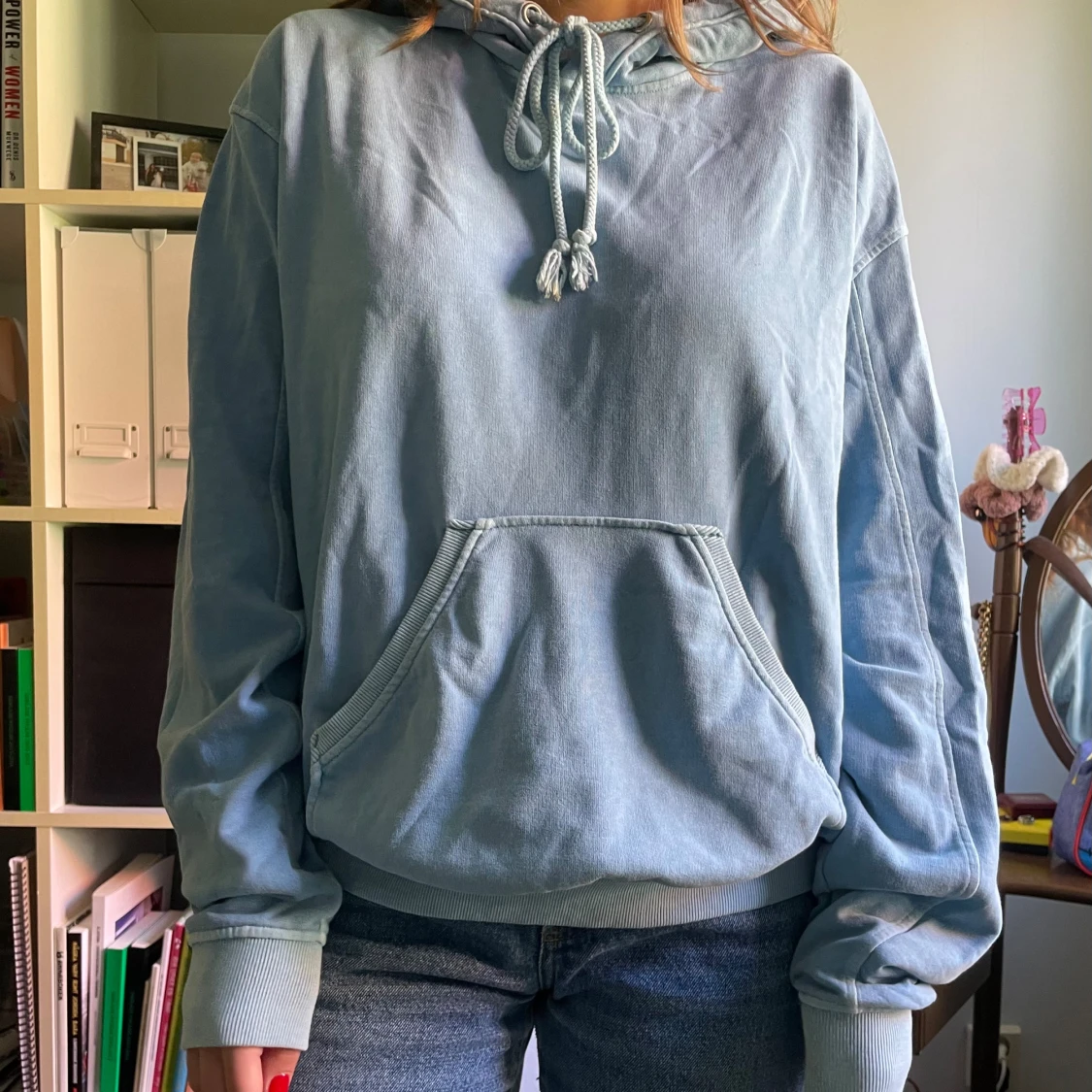 Sweatshirt Weekday - 90