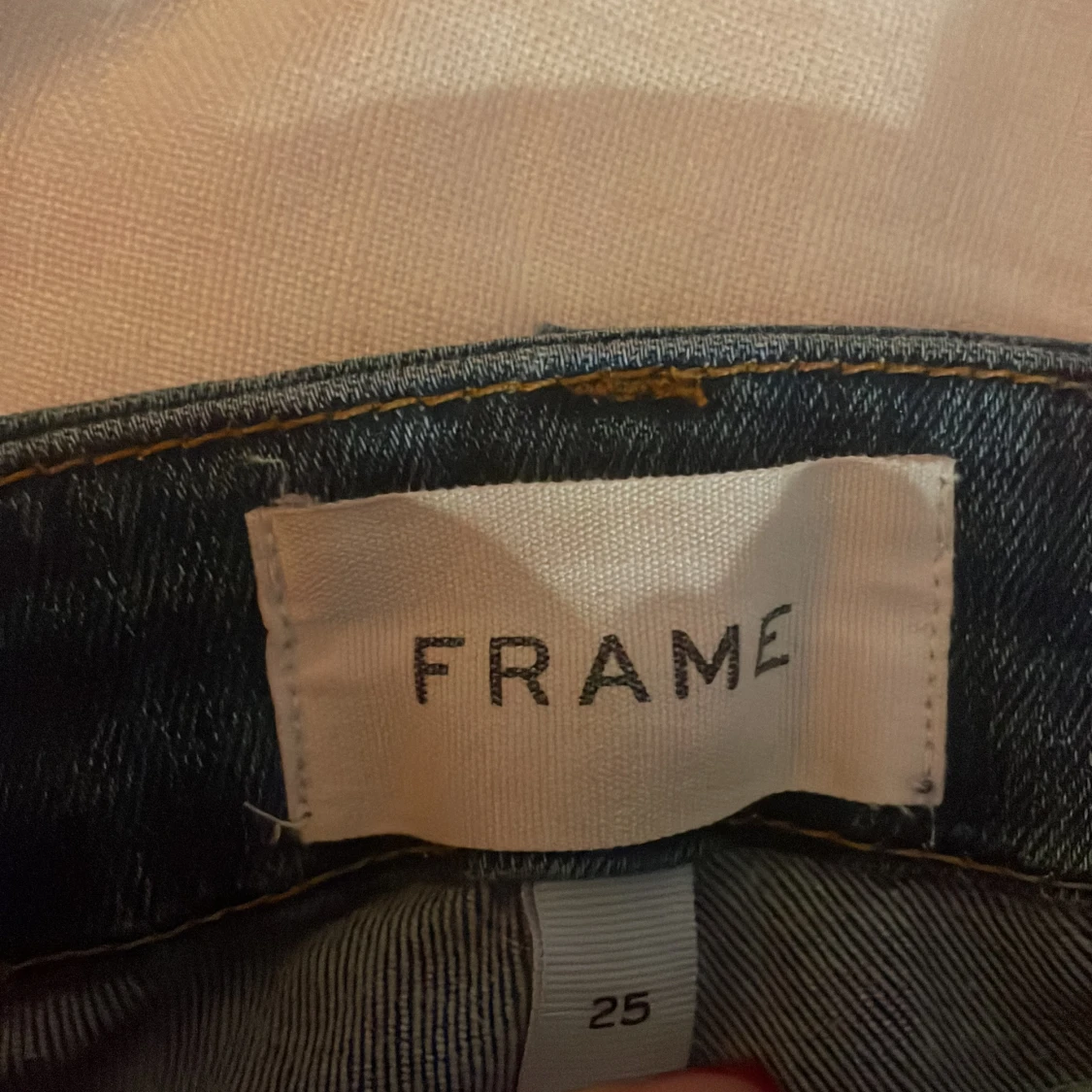 Framme jeans storlek 25  - 91
