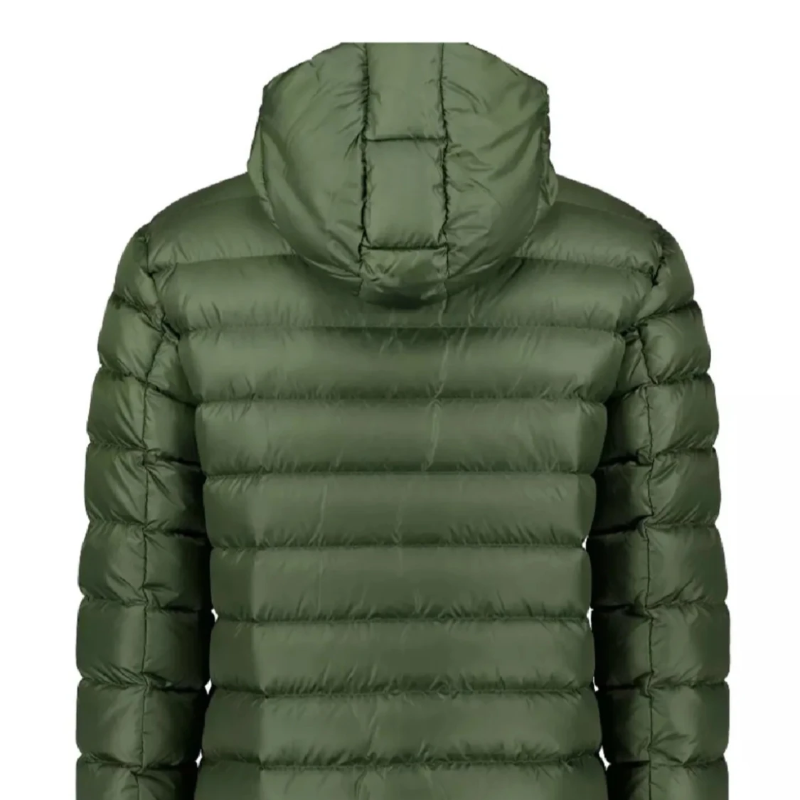Grön pufferjacka från Colmar - 90
