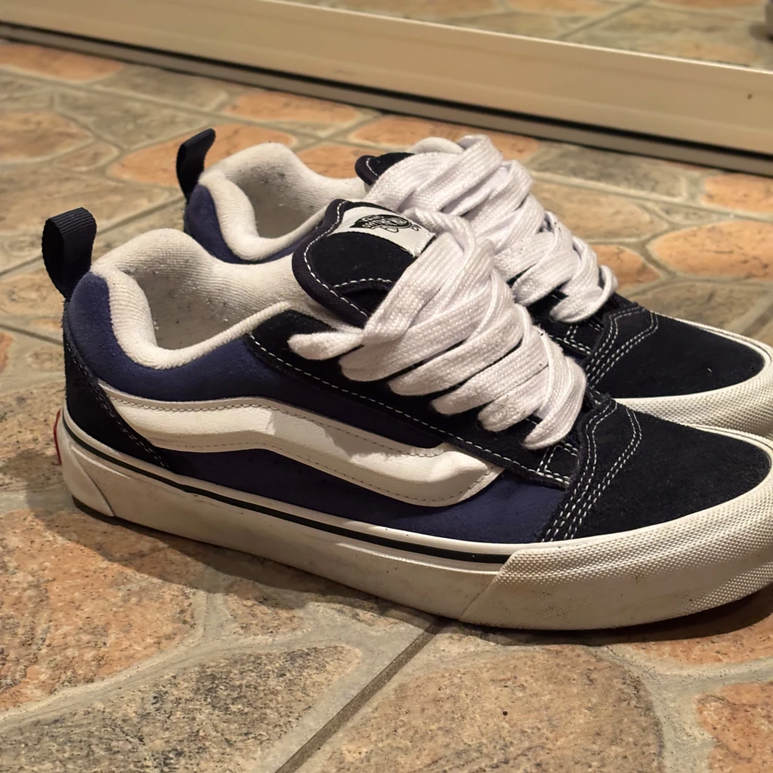 Vans knu skool sneakers  - 90