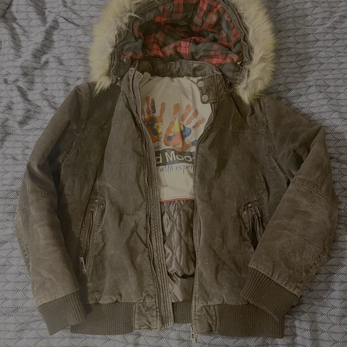 David Moore Jacka med  - 90