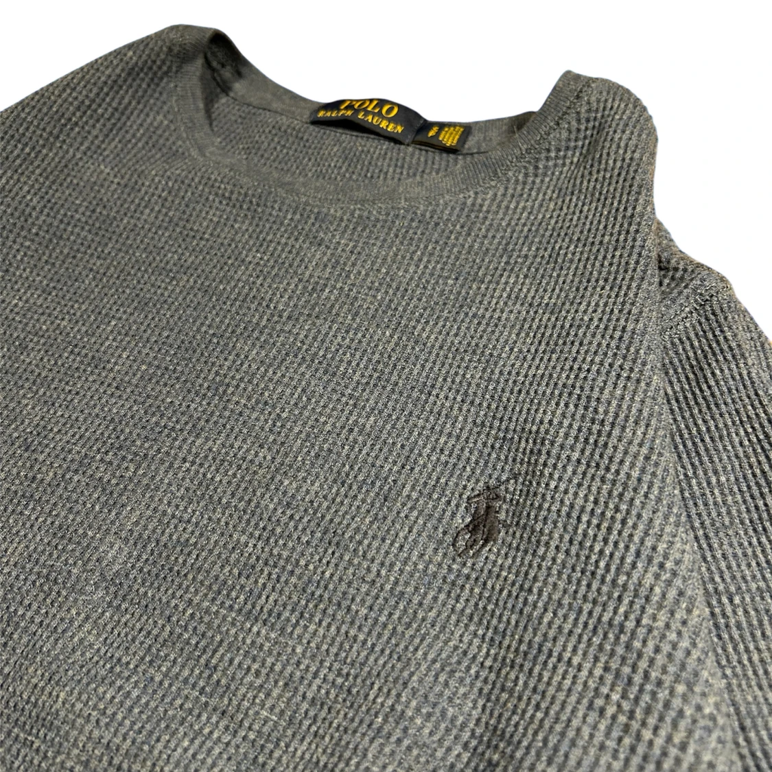 Blå tröja från Polo Ralph Lauren - 90