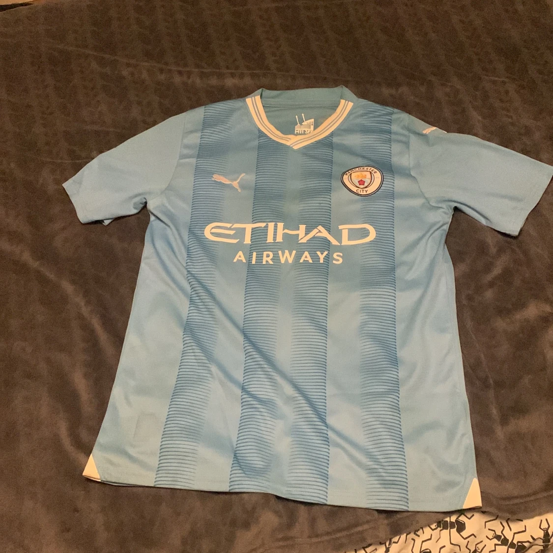 Manchester City tröja