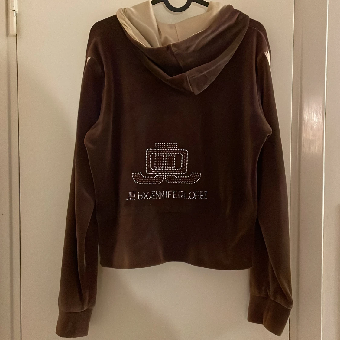 Y2K JLO hoodie  - 90